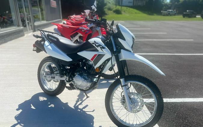 2024 Honda XR150L