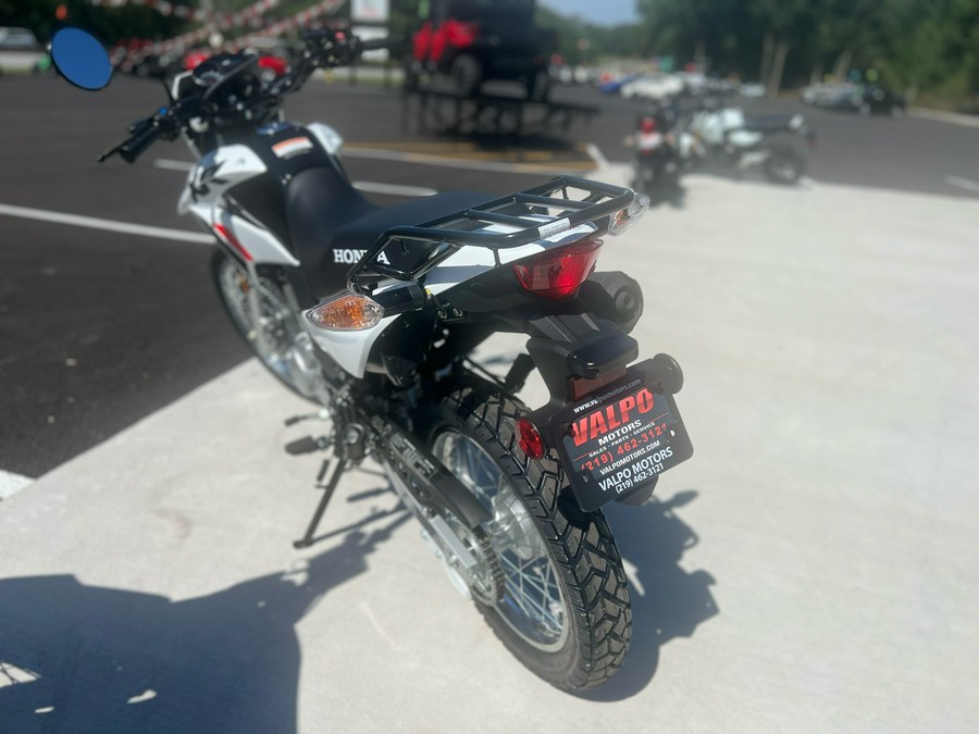 2024 Honda XR150L