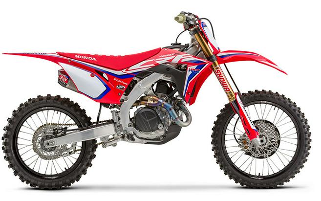 2020 Honda CRF® 450RWE