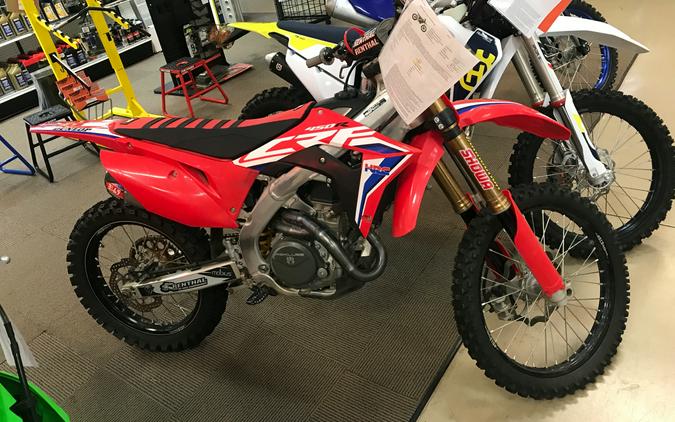 2020 Honda CRF® 450RWE