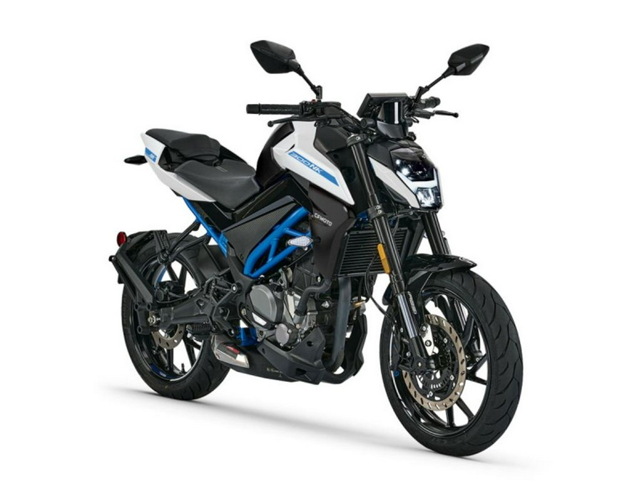 2024 CFMOTO NK 300