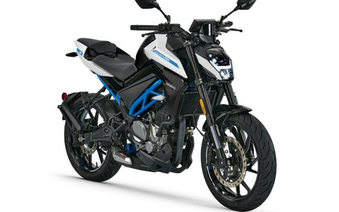 2024 CFMOTO NK 300