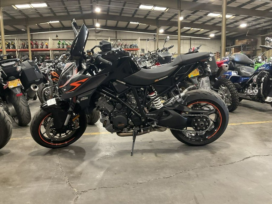 2018 KTM 1290 Super Duke R