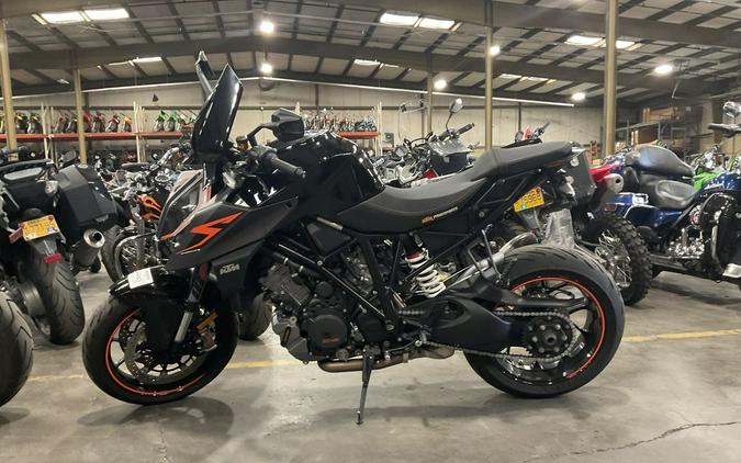 2018 KTM 1290 Super Duke R