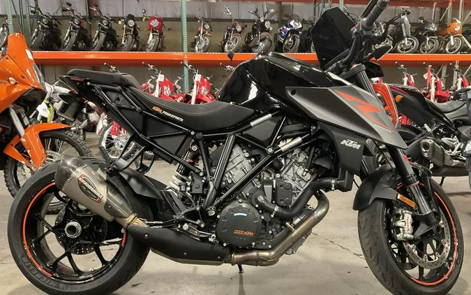 2018 KTM 1290 Super Duke R