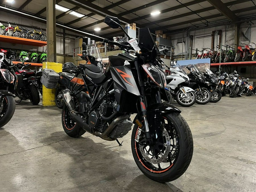 2018 KTM Super Duke 1290 R