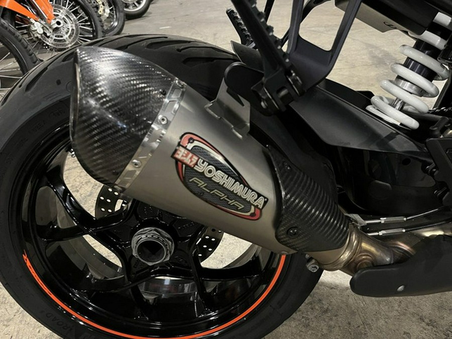 2018 KTM Super Duke 1290 R