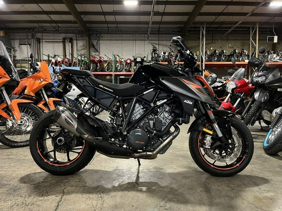 2018 KTM Super Duke 1290 R