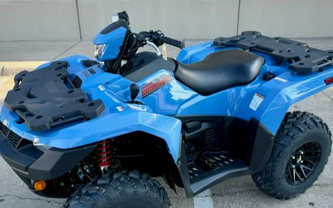 2024 Suzuki KingQuad 750AXi Power Steering SE