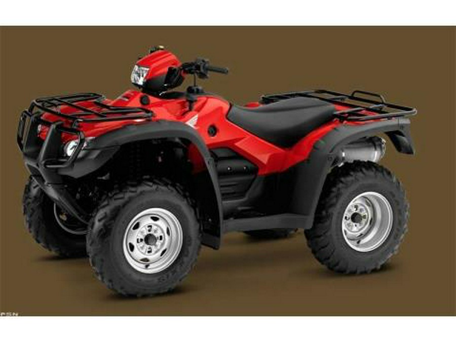 2012 Honda FourTrax® Foreman® Rubicon® with EPS