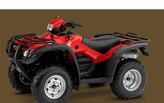 2012 Honda FourTrax® Foreman® Rubicon® with EPS