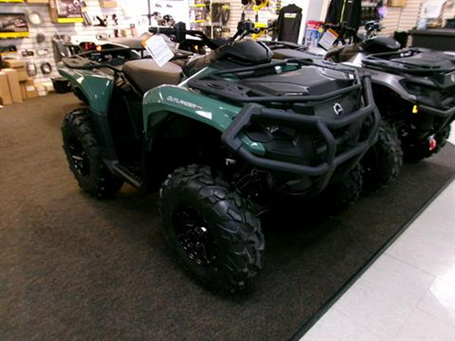 2025 Can-Am Outlander PRO XU HD7
