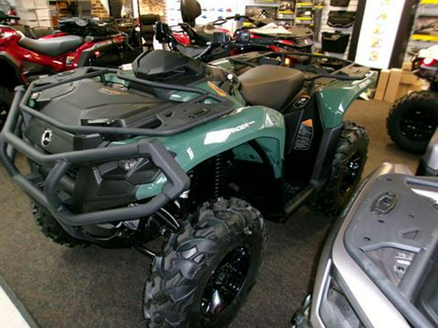 2025 Can-Am Outlander PRO XU HD7