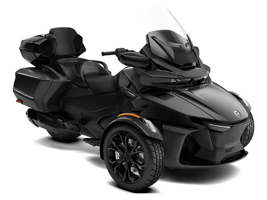 2025 Can-Am® Spyder RT Limited Platine Wheels