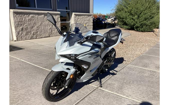 2025 Kawasaki Ninja® 500 ABS