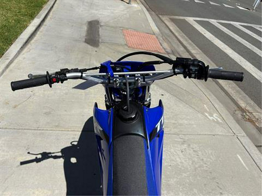 2025 Yamaha TT-R230