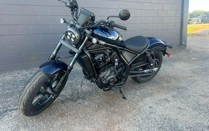 2025 Honda Rebel 1100