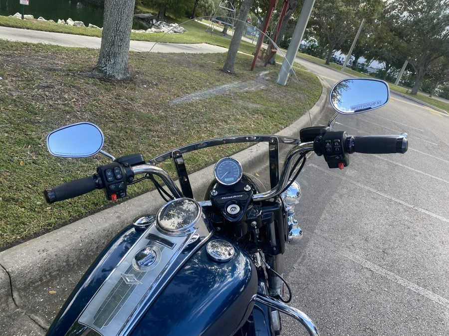 2020 Police Road King