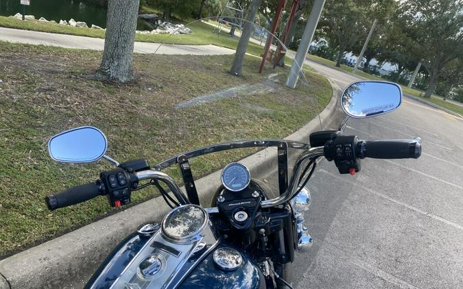 2020 Police Road King