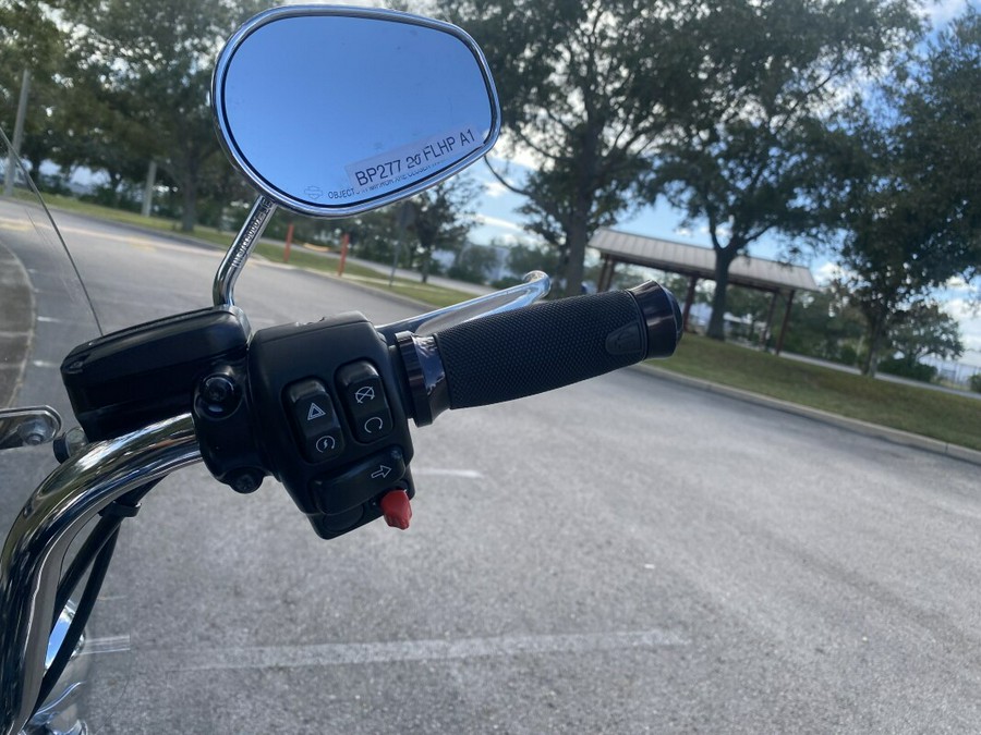 2020 Police Road King