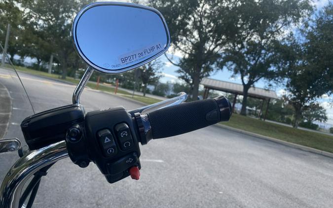 2020 Police Road King