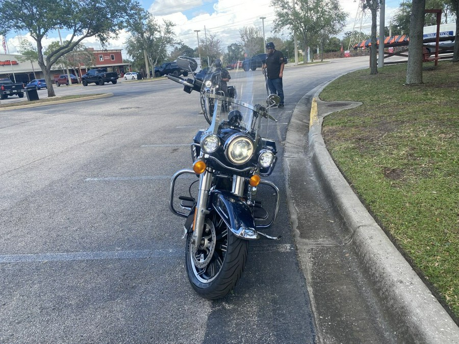 2020 Police Road King