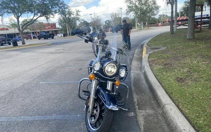 2020 Police Road King