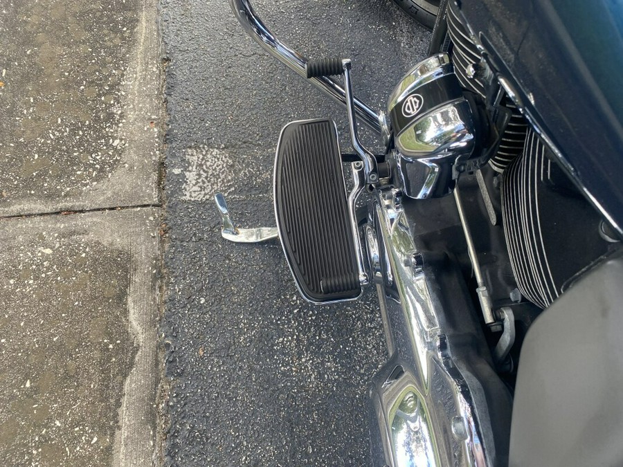 2020 Police Road King