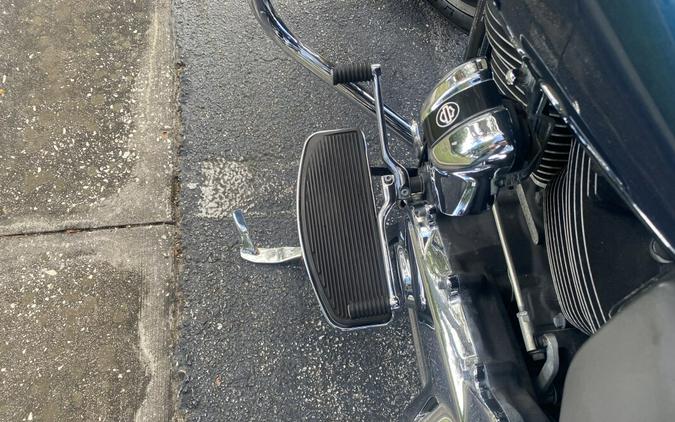 2020 Police Road King