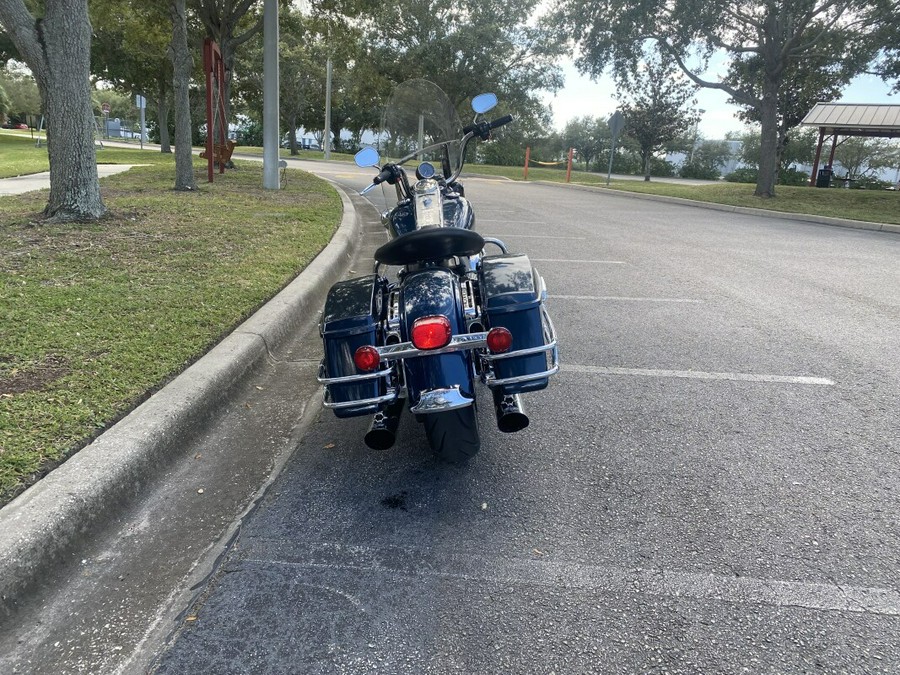 2020 Police Road King