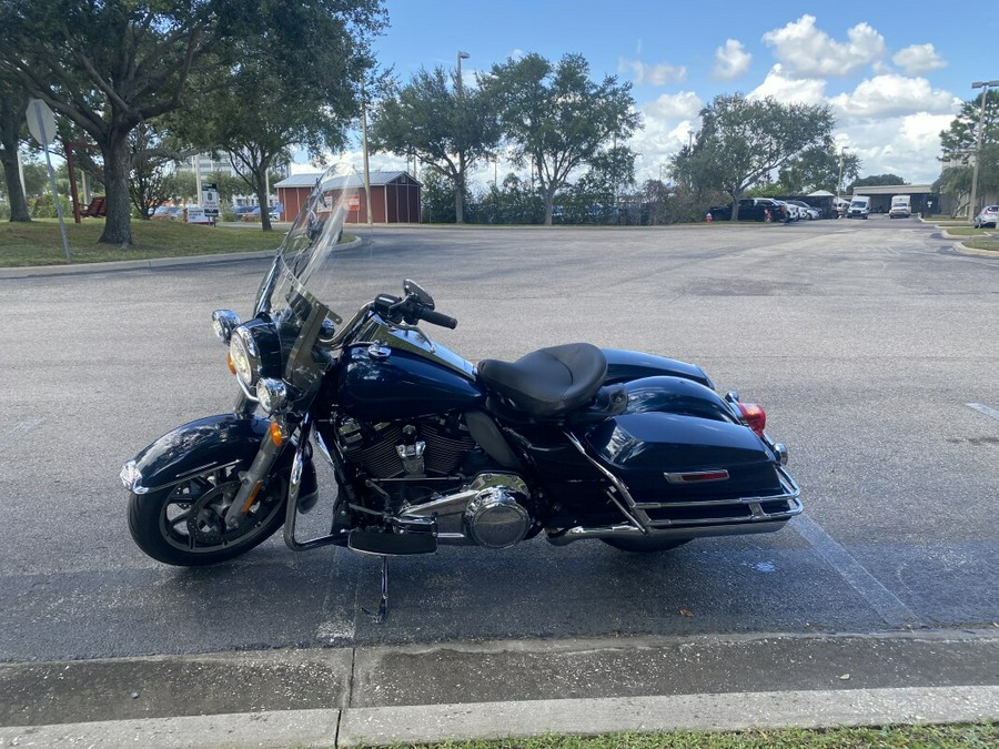 2020 Police Road King