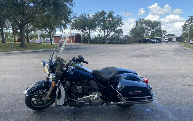 2020 Police Road King