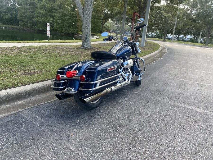 2020 Police Road King