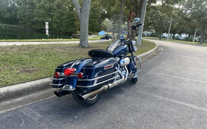 2020 Police Road King