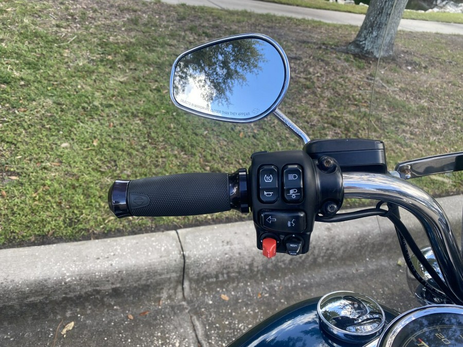 2020 Police Road King