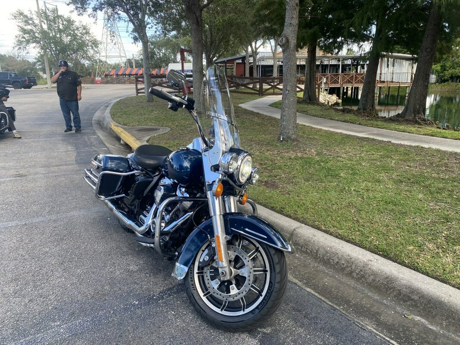 2020 Police Road King