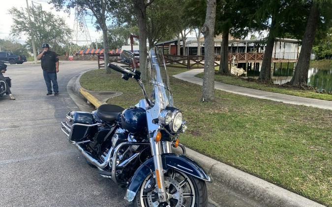 2020 Police Road King