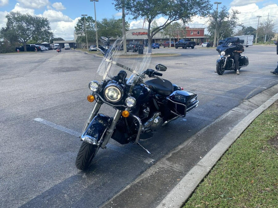 2020 Police Road King