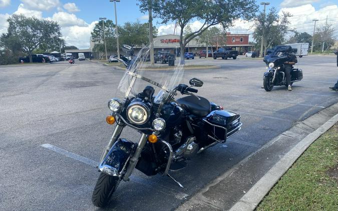 2020 Police Road King