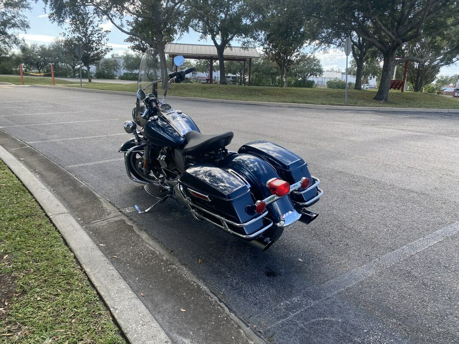 2020 Police Road King