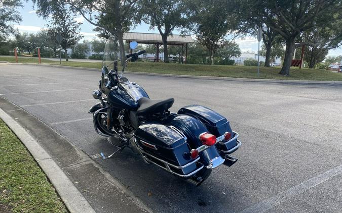 2020 Police Road King