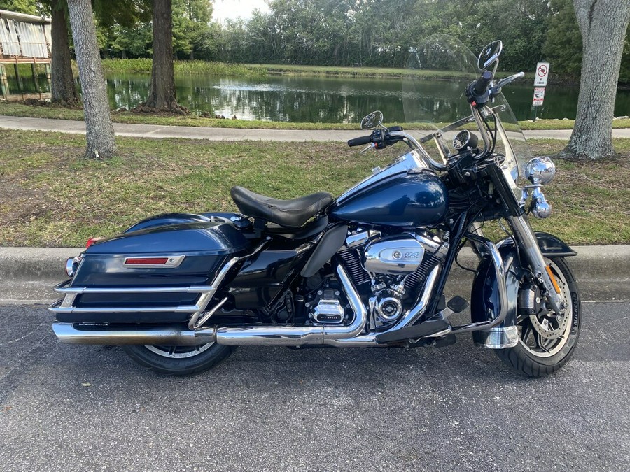 2020 Police Road King