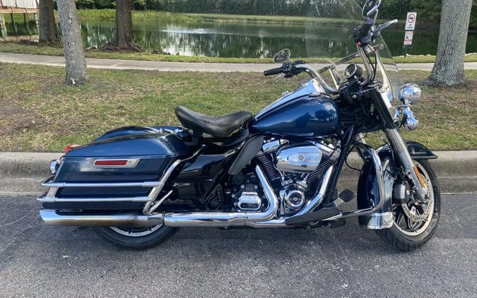 2020 Police Road King