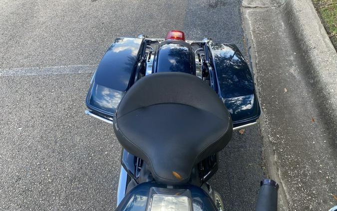 2020 Police Road King