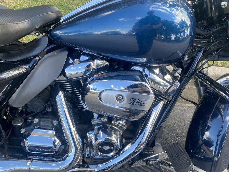 2020 Police Road King