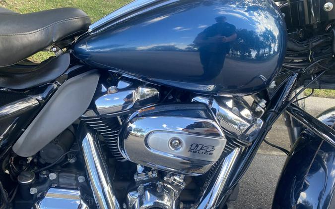 2020 Police Road King