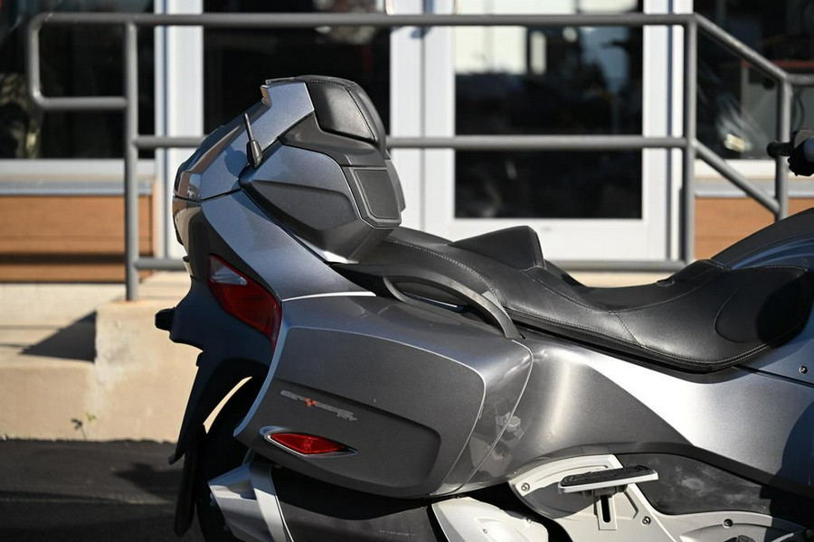 2012 Can-Am® Spyder® RT Audio & Convenience SE5