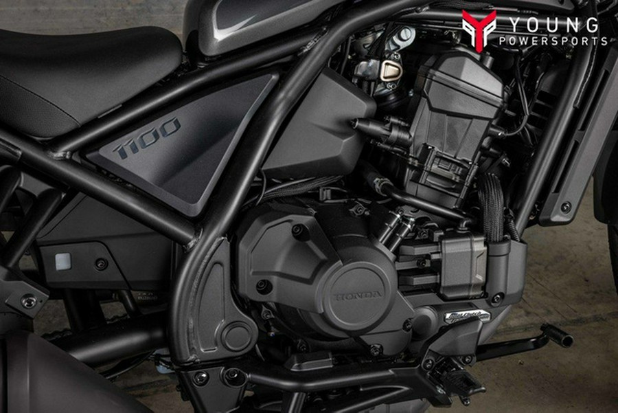 2025 Honda Rebel 1100T DCT