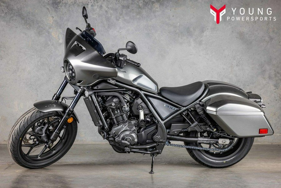 2025 Honda Rebel 1100T DCT