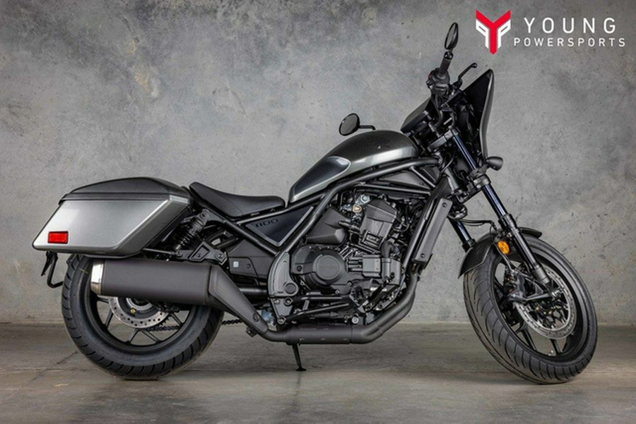 2025 Honda Rebel 1100T DCT